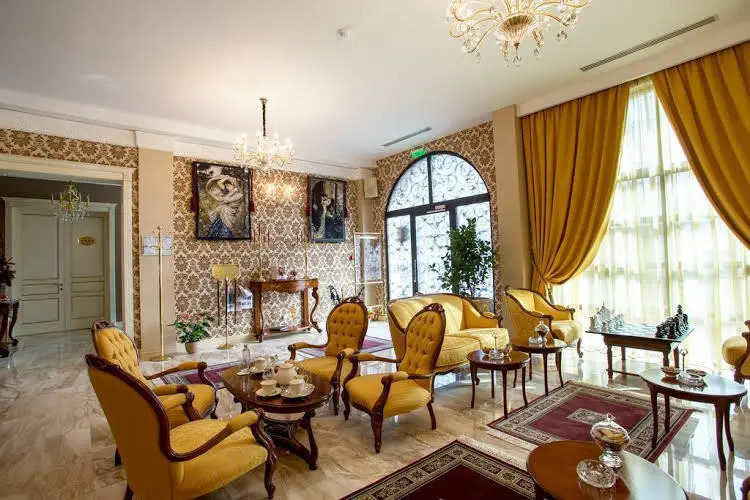 The Arlington Boutique Hotel