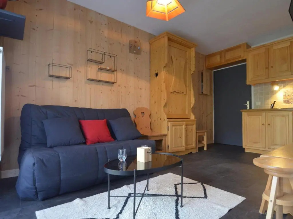 Appartement Les Menuires, 1 pièce, 4 personnes - FR-1-452-159