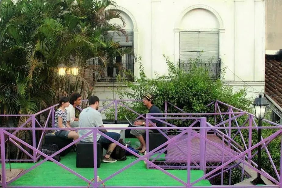 Black Cat Hostel