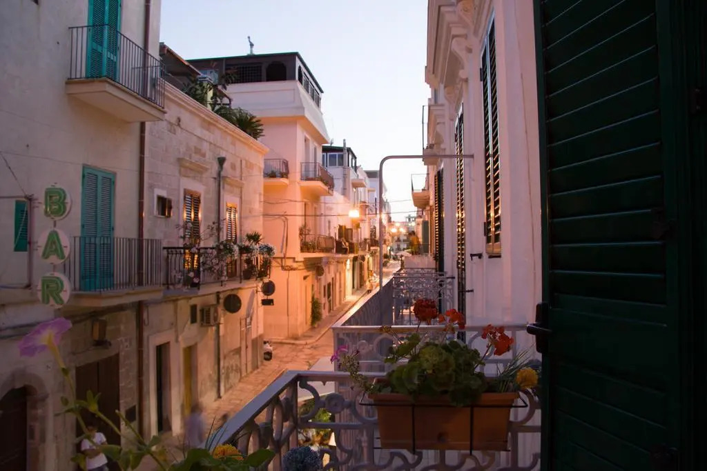 Old Town house Polignano a Mare