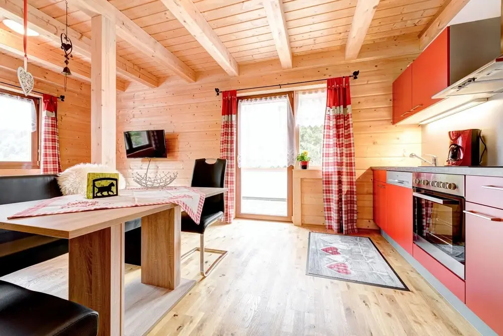 Appartement Enzian in Brand