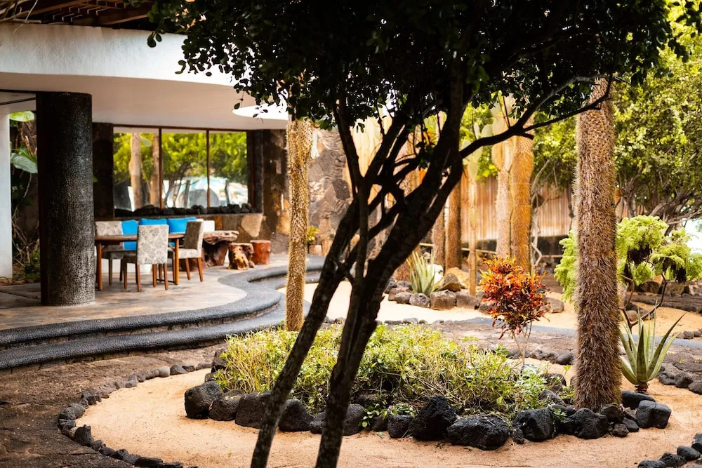Villa Escalesia Galápagos Waterfront Hotel