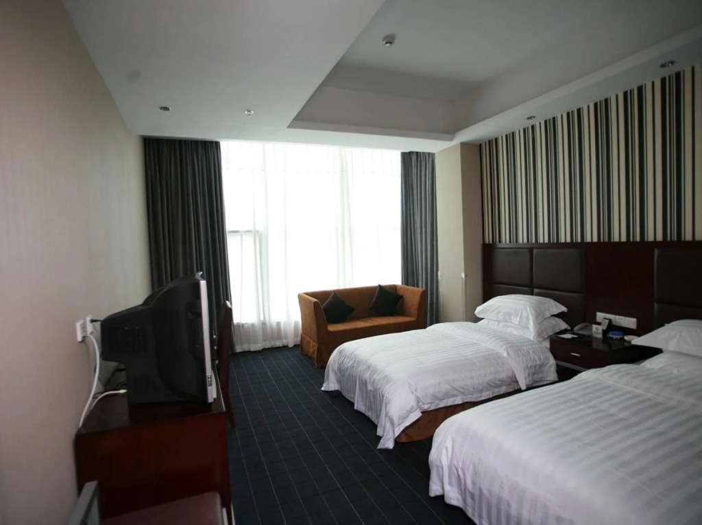 Starway Hotel Beijing Shaoyaoju
