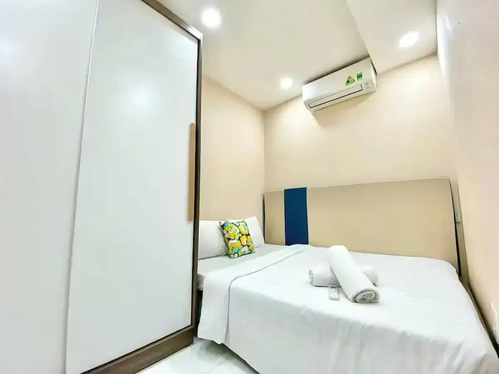 Terra Royal Apartment D3 - 1 2 BR at City Center