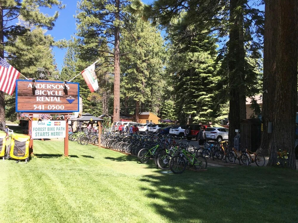 Pine Haven by Lake Tahoe Accommodations