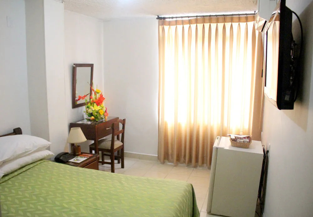 Hotel El Pilar