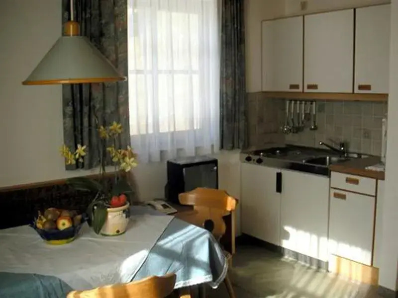 Pension Christa - Pension & Appartementhäuser