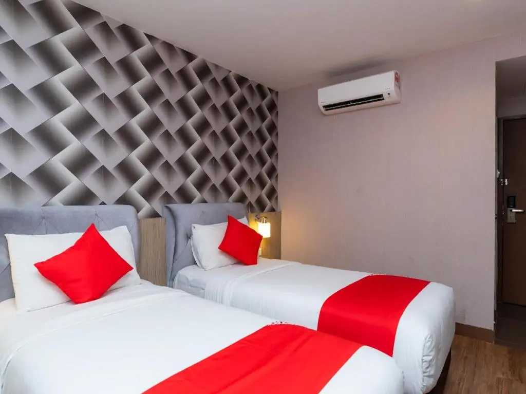 Hotel 101 Ulu Tiram