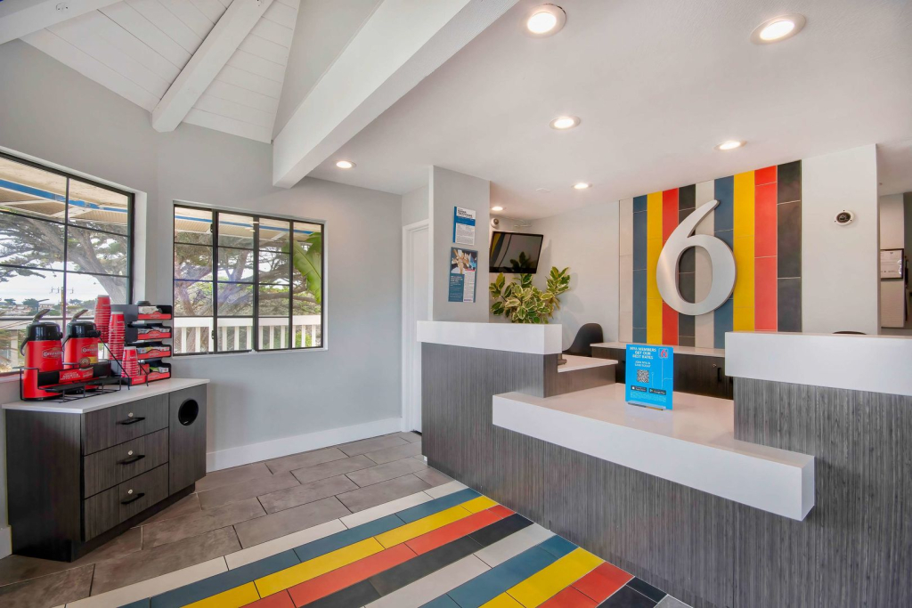Motel 6-Marina, CA - Monterey