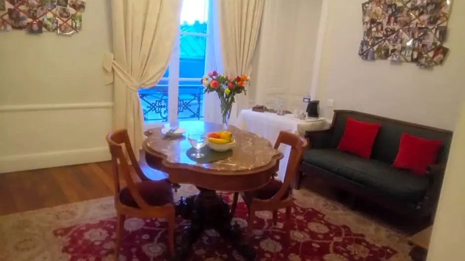 Chambre De Flore
