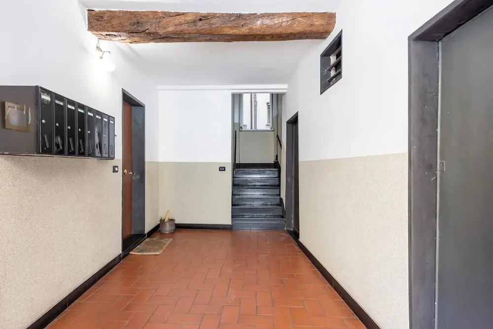 Bright flat near Porto Antico