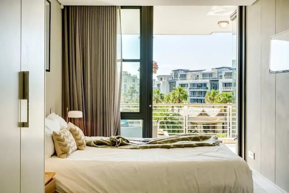 Stylish Retreat With Marina Views at Juliette 307
