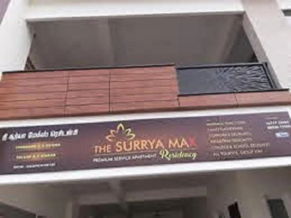 The Surrya Max Residency