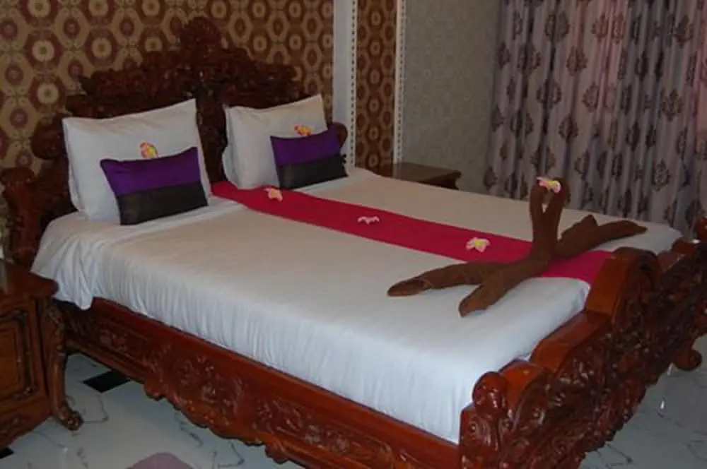 Sen Monorom II Hotel