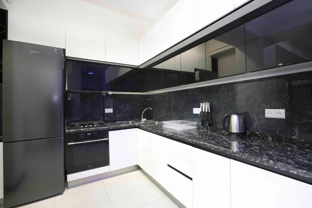 Stay Inn Apartments at Mashtots avenue 33-1
