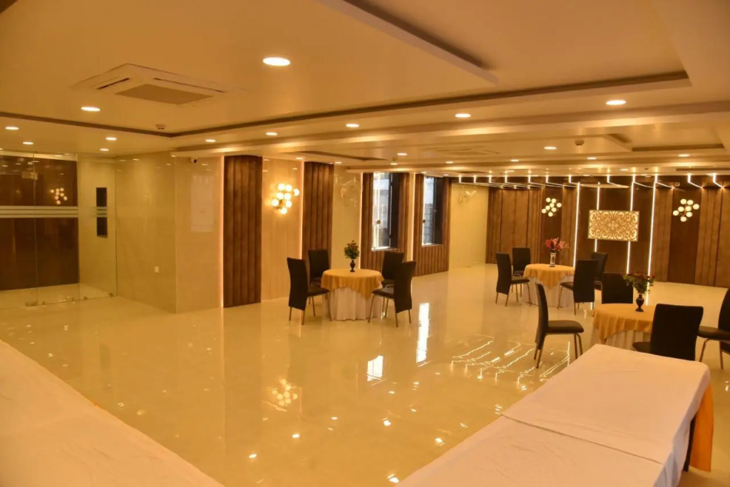 Hotel Nexus l Hotels In Charbagh Lucknow