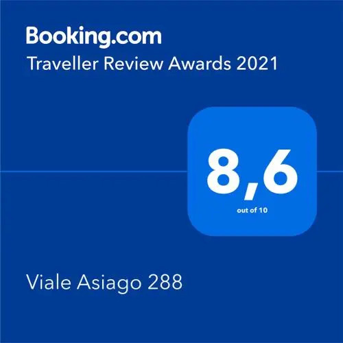 Viale Asiago 288