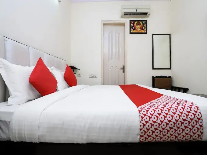 Ymd 7 Grand By OYO rooms
