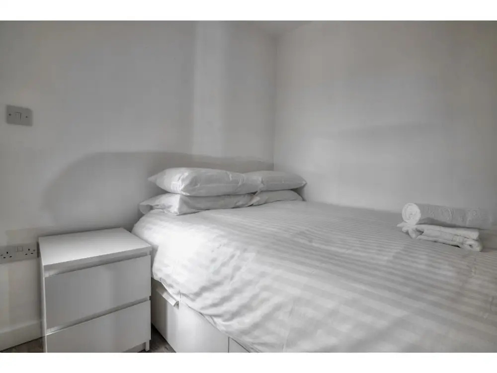 Stunning & Spacious 2BR Apartment in Mediacityuk