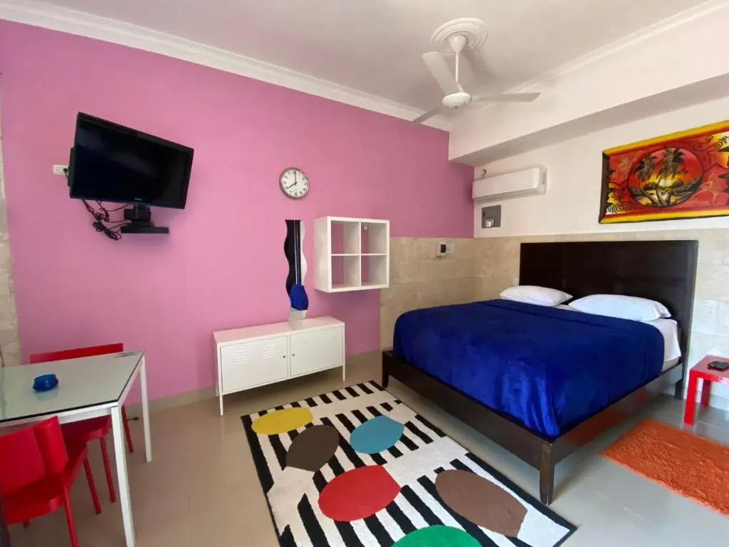 Apartahotel Guaraguao