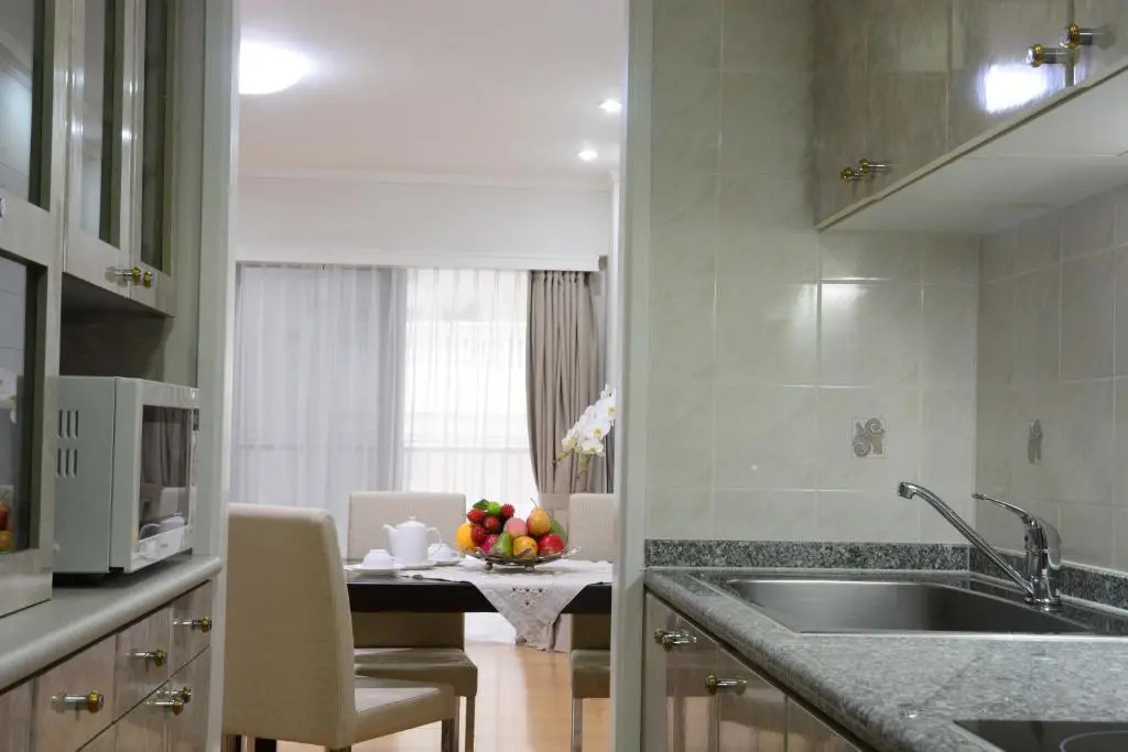 Saigon Sky Garden Serviced Apartments