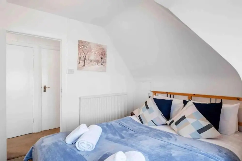 Duplex 3 Bedroom Flat Golders Green Central London