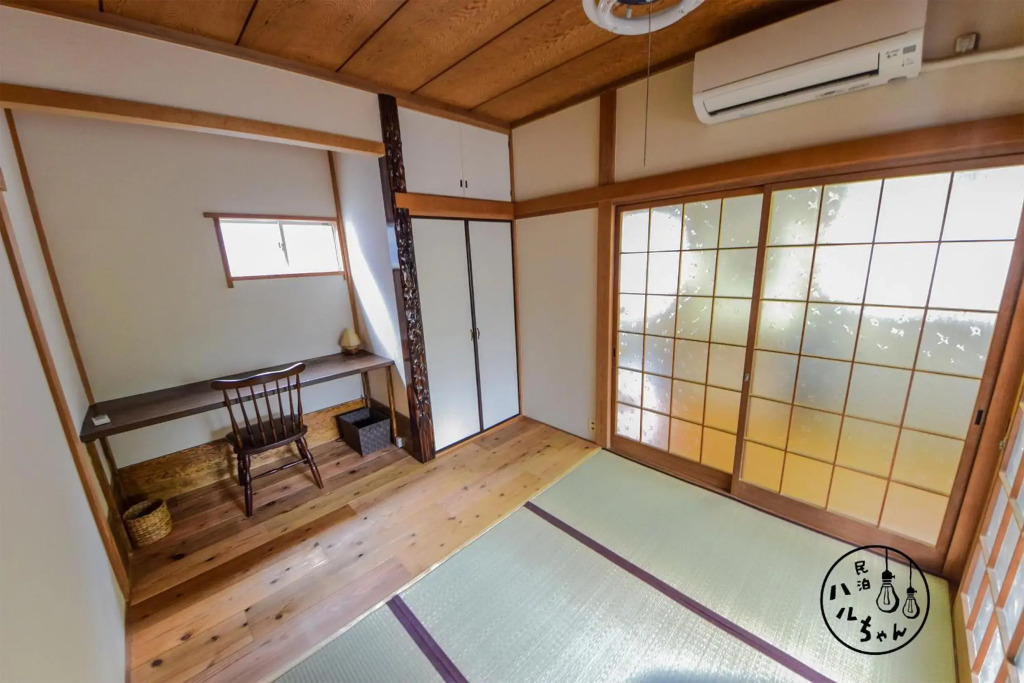 ベーグル屋企画の民泊 ハルちゃん l Guest House Produced By Haruchan Bagel Shop 無料駐車場付き