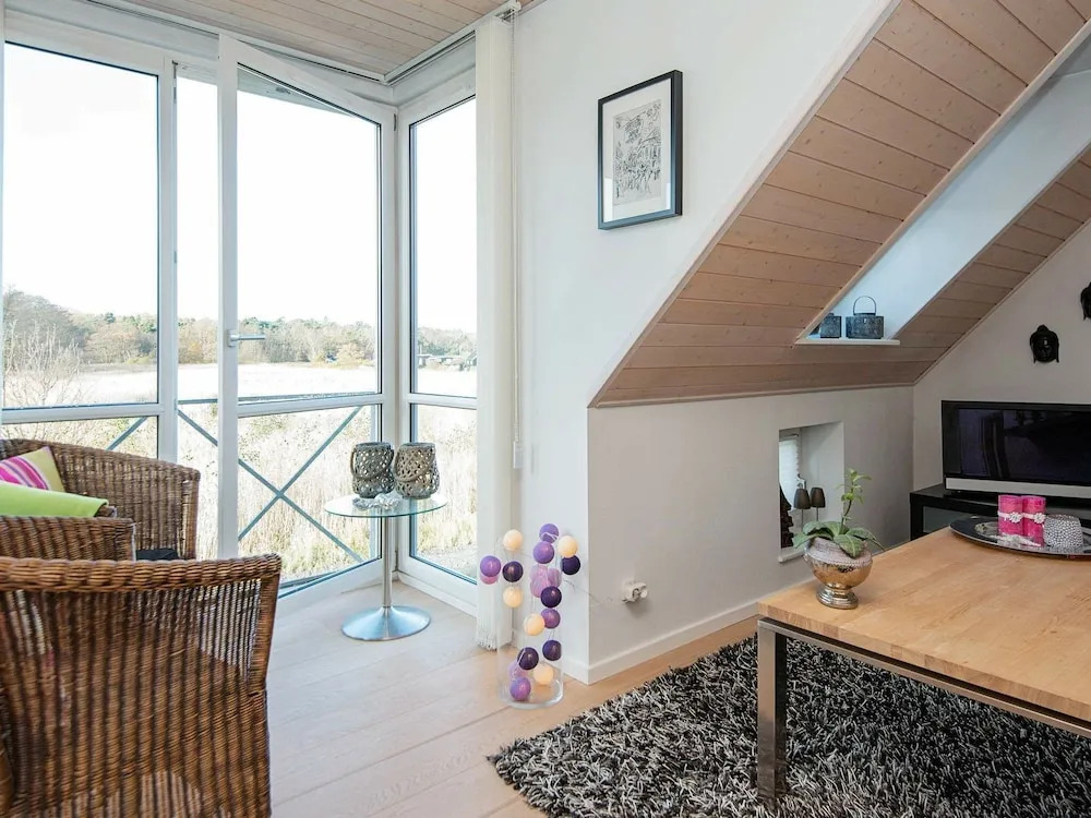 Cozy Holiday Home in Jutland With Jacuzzi