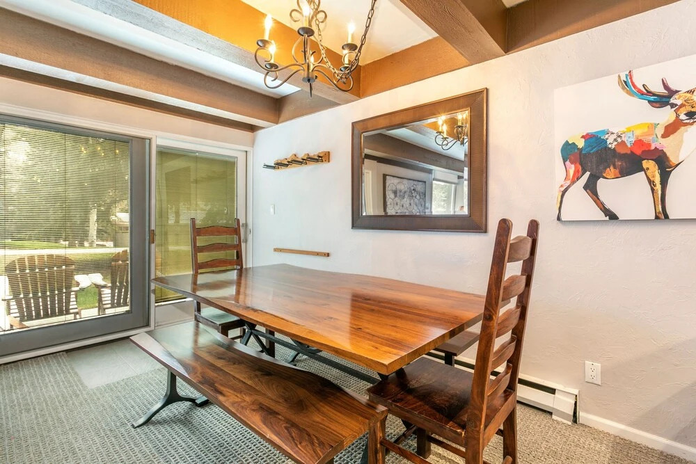 009 Vail International 2 Bedroom Condo by RedAwning