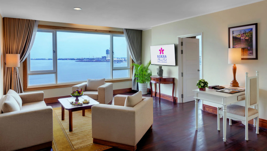 Sokha Phnom Penh Residence