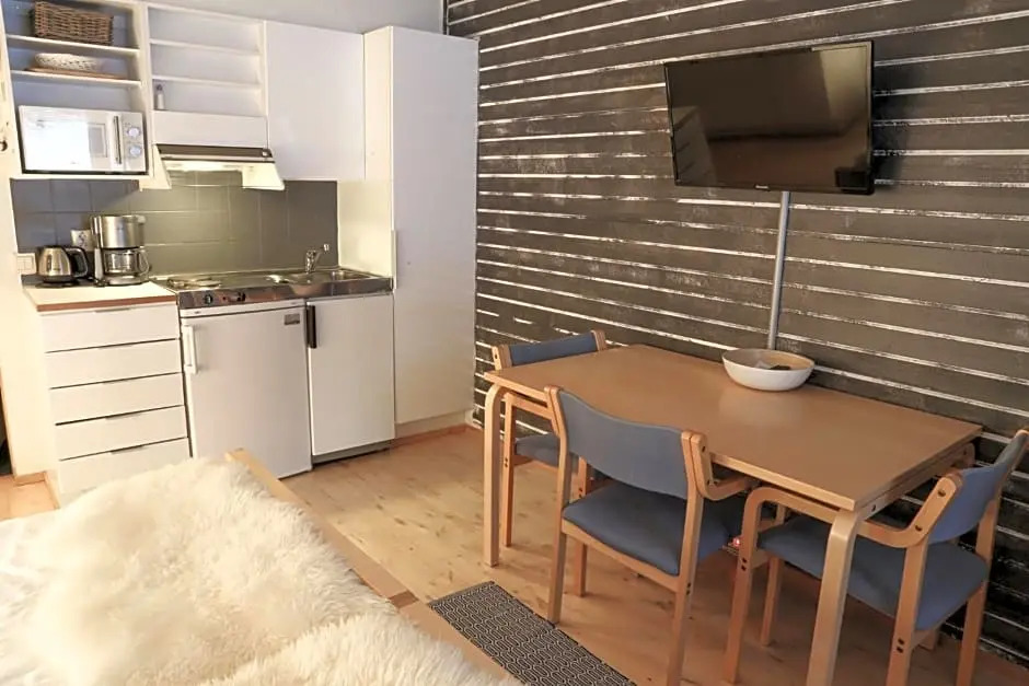 Lodge 67°N Lapland
