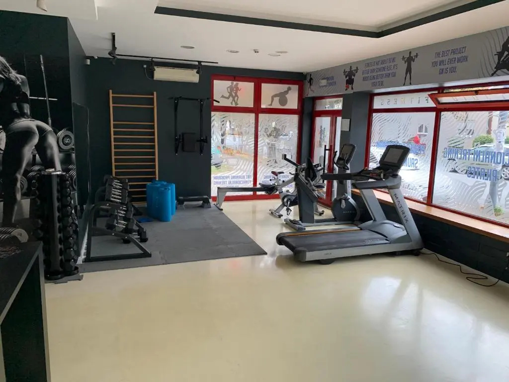 Hotel Garni VIZURA Sport