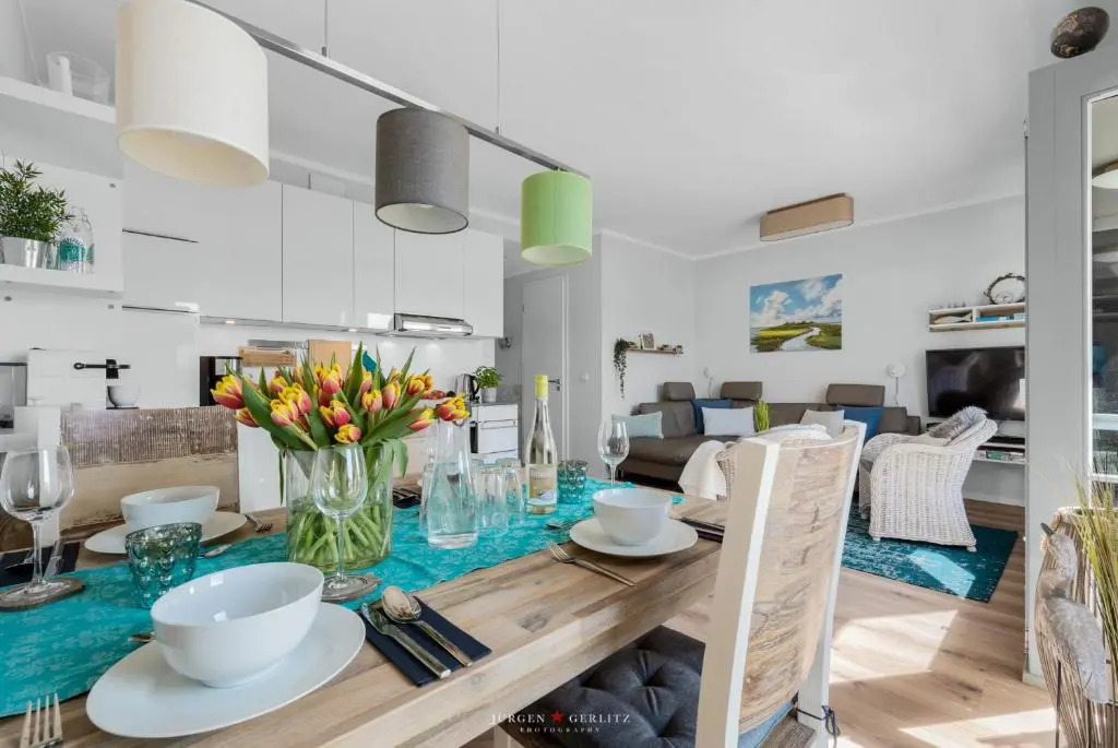 Ostsee Appartement Nr 162 Strandzeit im Strand Resort