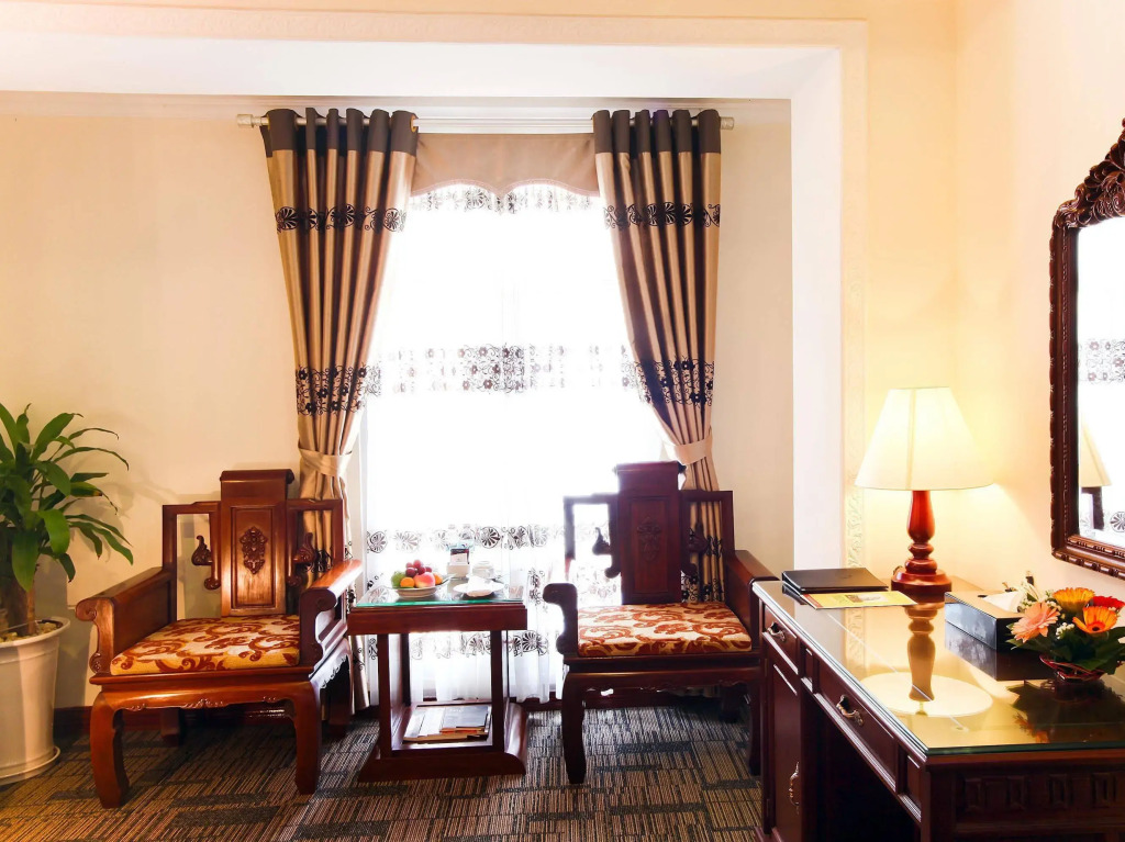 EDEN HOTEL HÀ NỘI