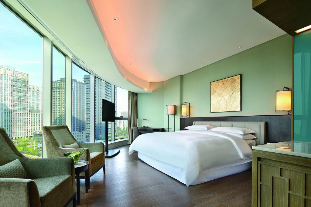 Sheraton Grand Hangzhou Binjiang Hotel
