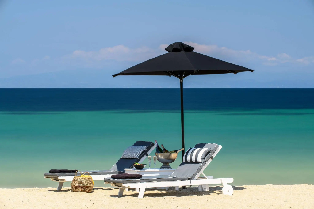 Avaton Luxury Beach Resort - Relais & Chateaux