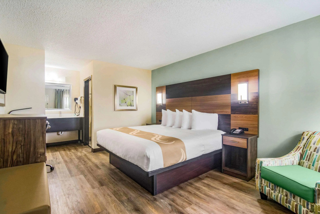 Quality Inn & Suites Lake City