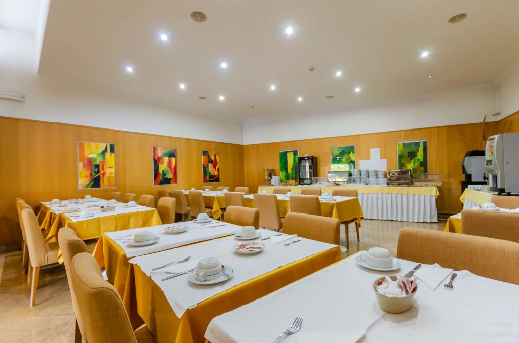 Hotel Alvorada