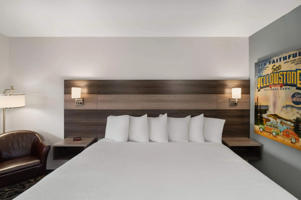 Travelodge by Wyndham Gardiner Yellowstone Park North Entr