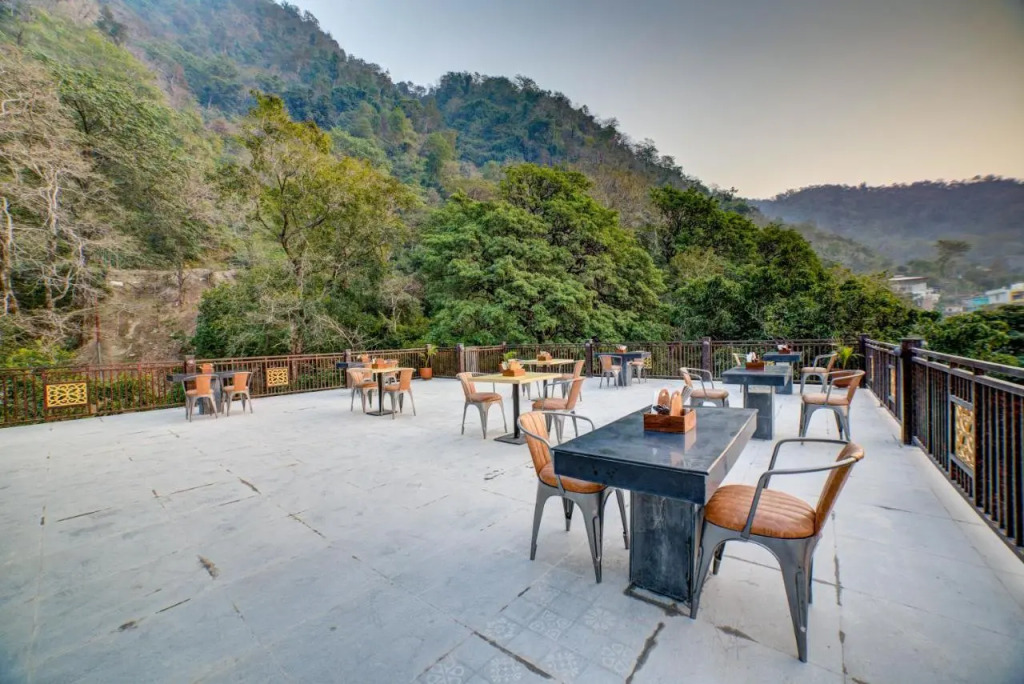 Bedzzz Rishikesh by Leisure Hotels