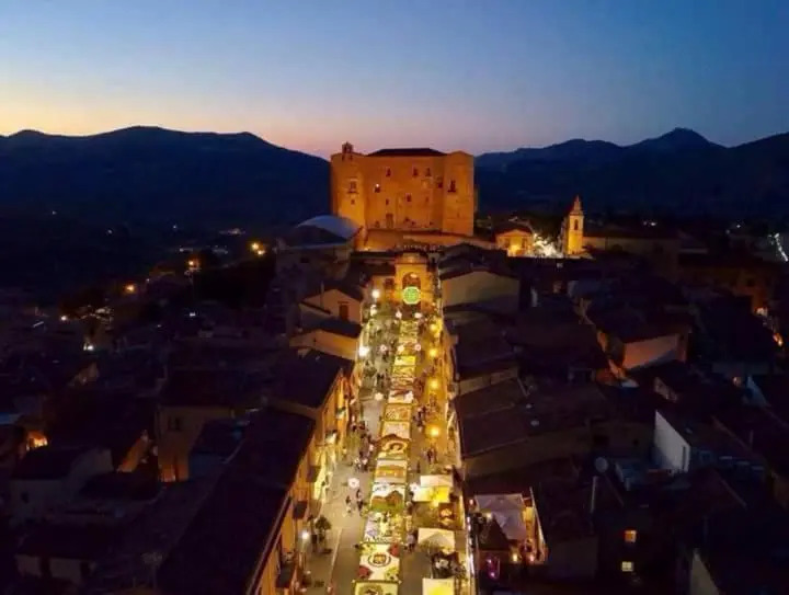 A casa di Sabina, appartamento a Castelbuono