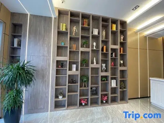 Xi Zhu  Meiyue· Cinema Apartment