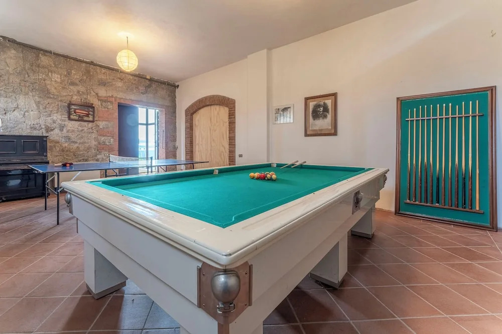 Casa Di Luca Eroica, Pool