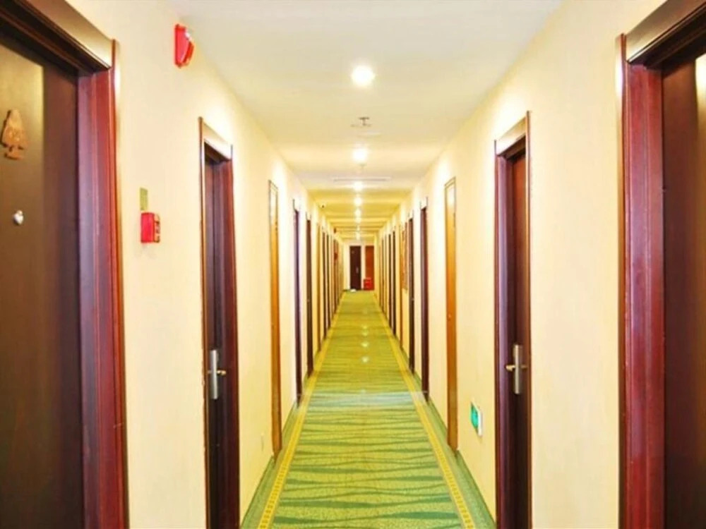 GreenTree Inn Dalian Ganjingzi District Dongwei Road Subway Station Ho