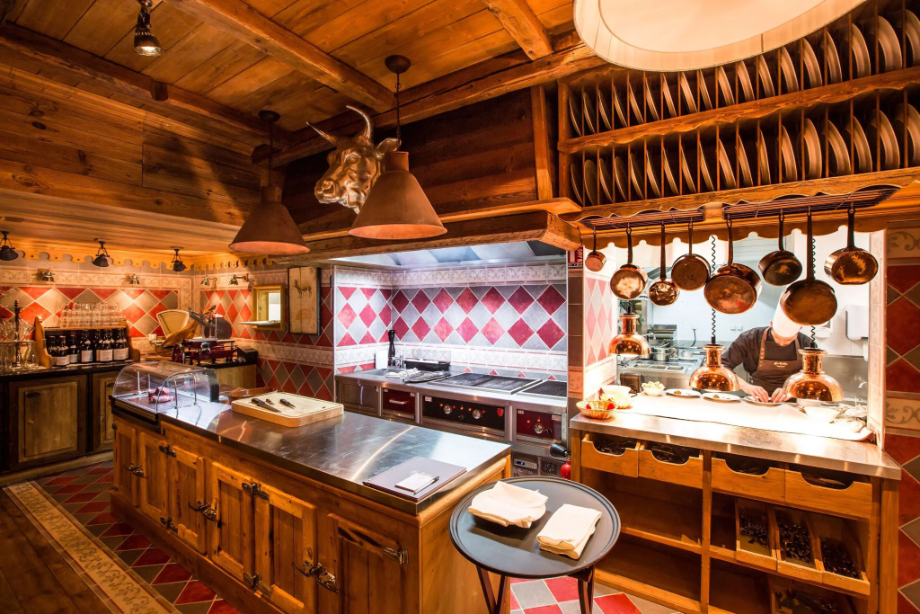 Hôtel Alpen Ruitor