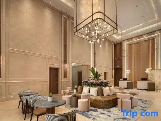 Hilton Garden Inn Shanghai Wujiaochang