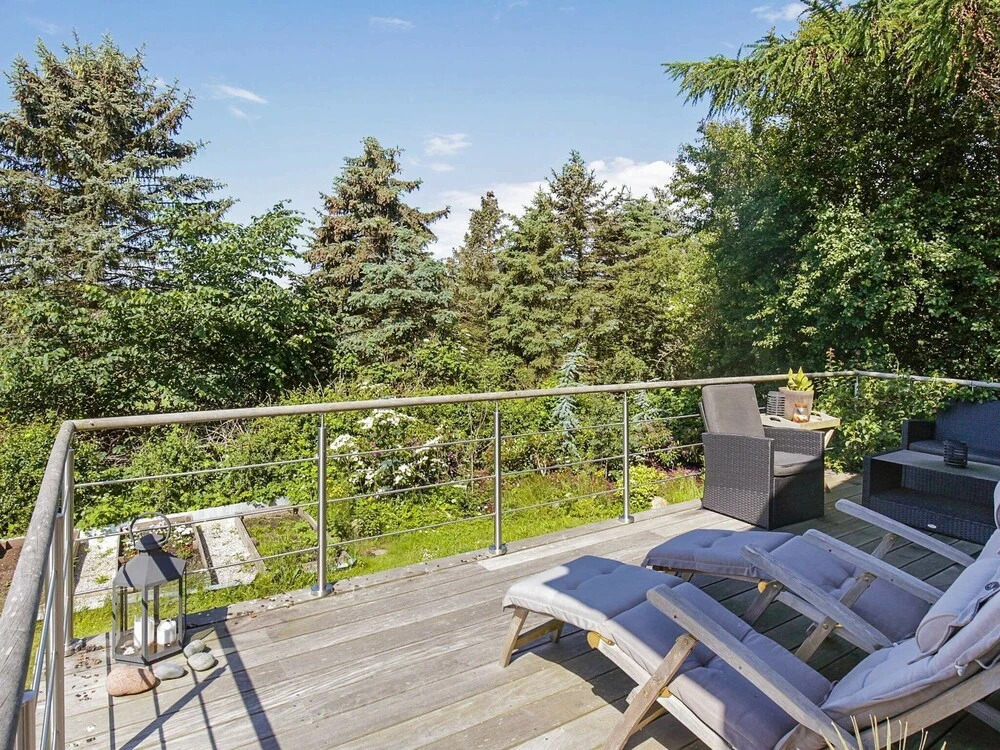 Luxurious Holiday Home in Hovedstaden With Terrace