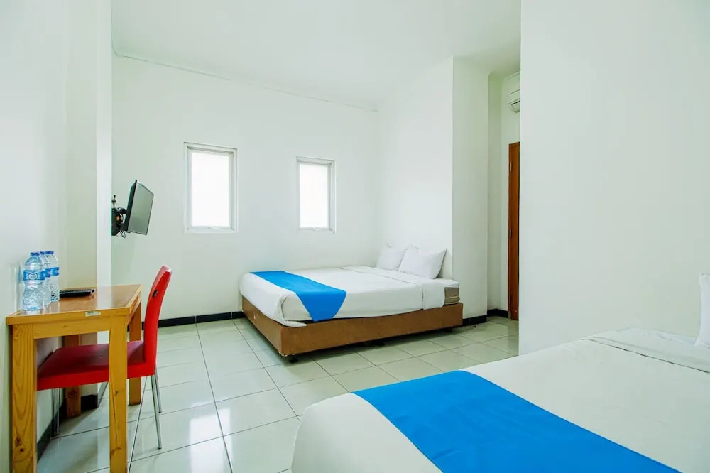Ian JK Hotel Benda Tangerang