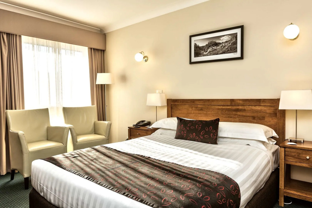 Stagecoach Motel Wodonga