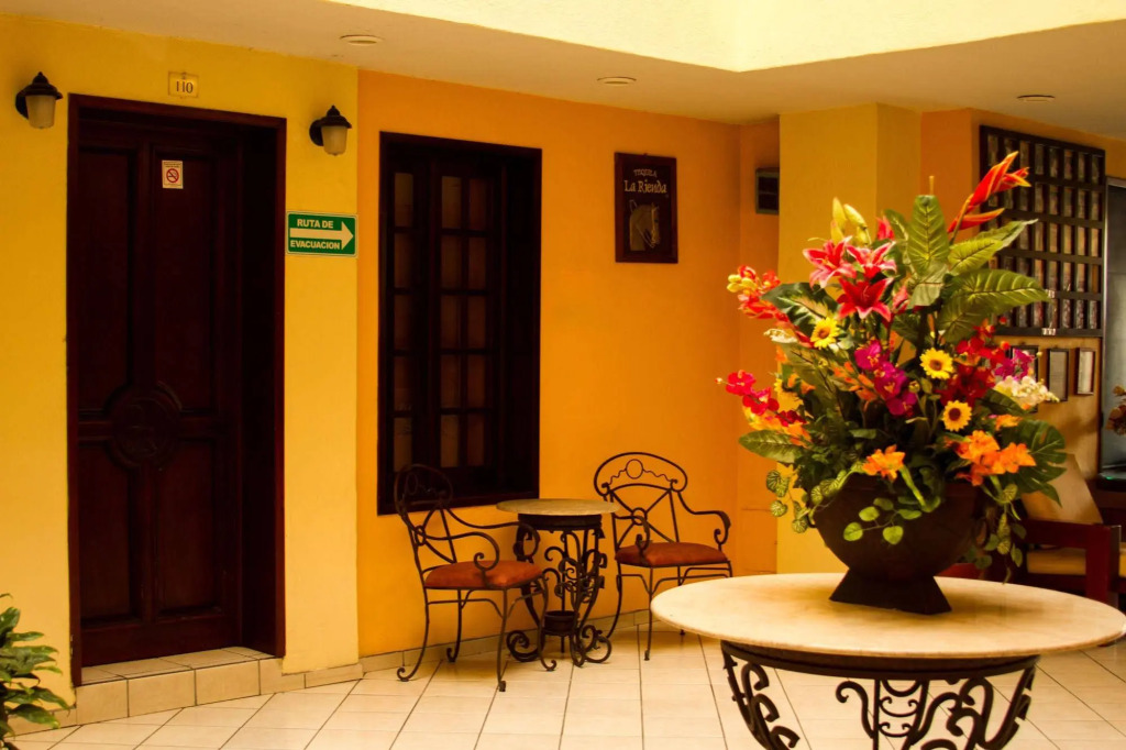 Hotel Plaza Jardín